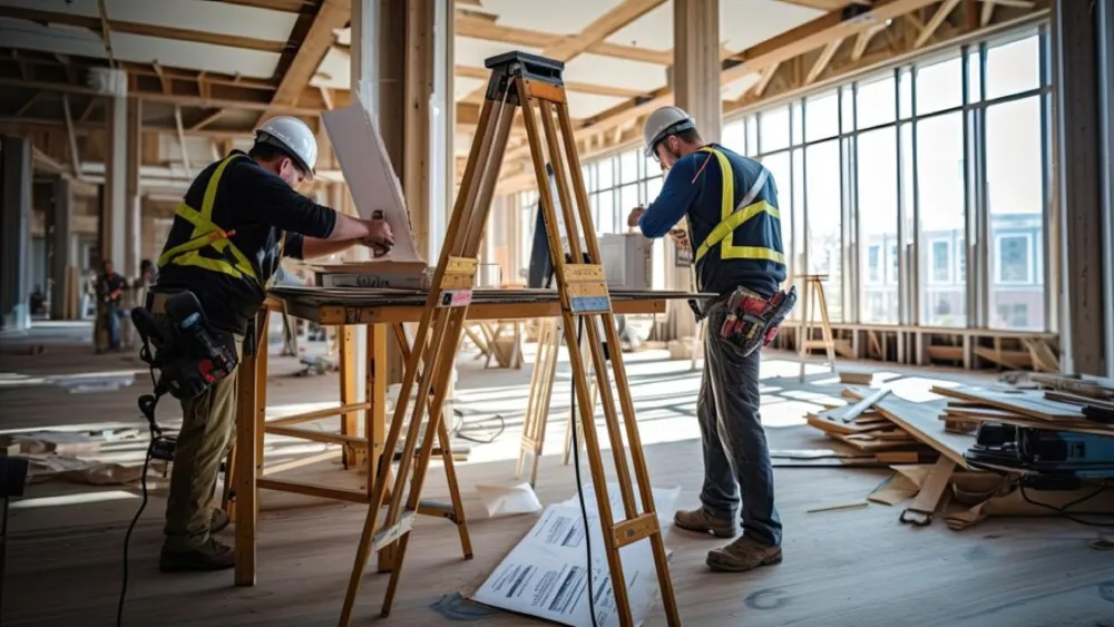 Carpentry contractors