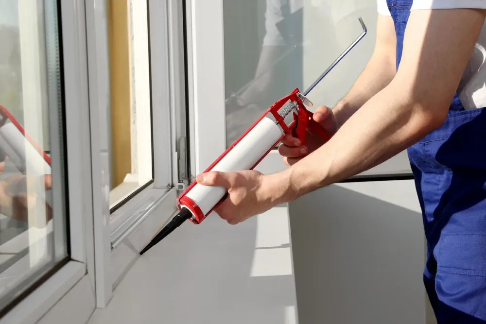 Window seal repair