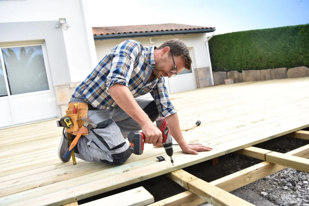 Exterior Wood Repair vs. Replacement