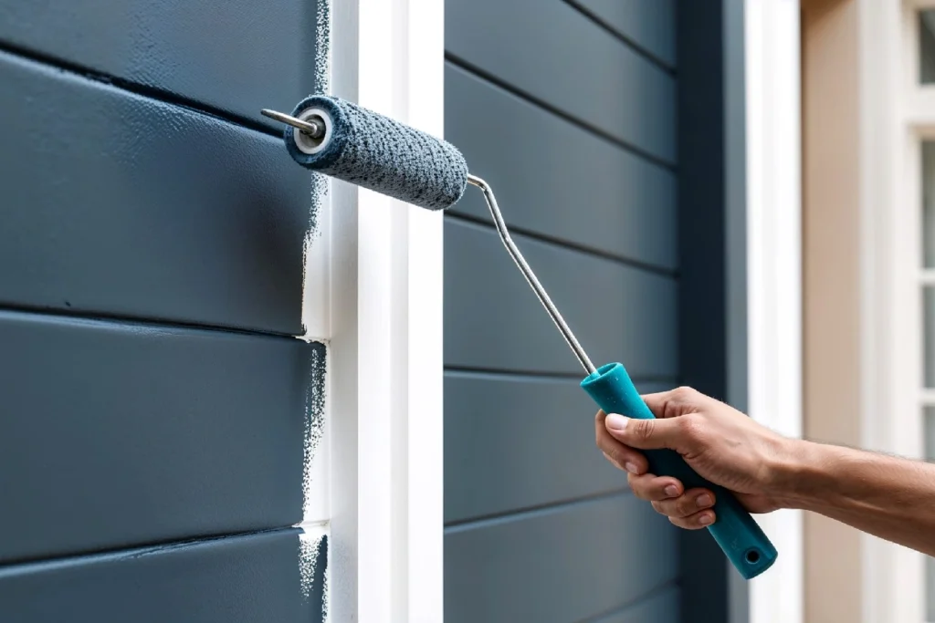 How Minneapolis Winters Affect Exterior Paint