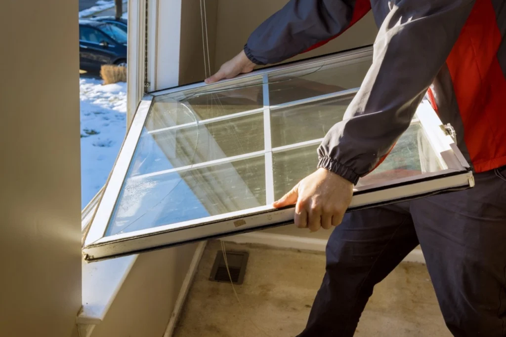 New Window Glass or a Whole New Window